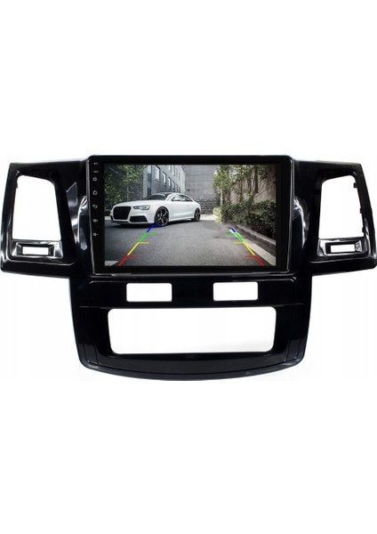 Toyota Hilux Dijital Klima Android Multimedya Sistemi 2-64 Cadence (2008-2015) fırsatları