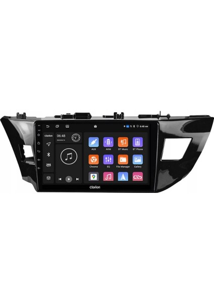 Toyota Corolla Android Multimedya Sistemi 2-64 Cadence (2013-2016) indirimleri
