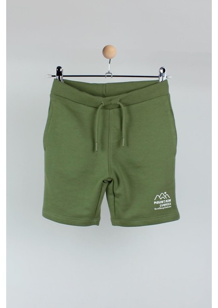 Erkek Çocuk Penye Şort