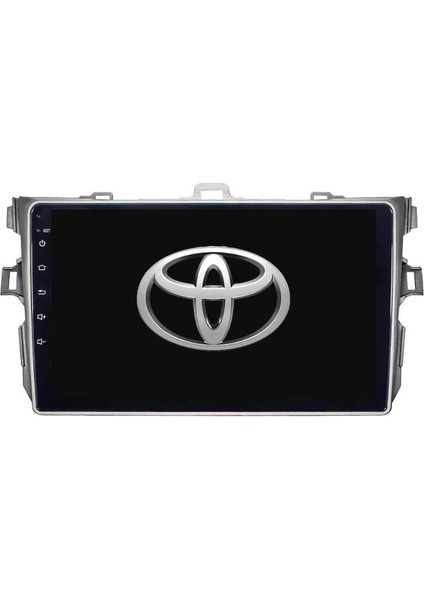 Toyota Corolla Android Multimedya Sistemi 2-64 Cadence (2007-2013)