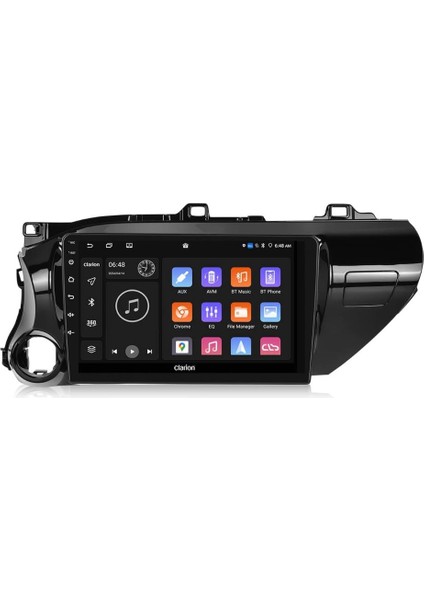 Toyota Hilux Android Multimedya Sistemi 2-64 Cadence (2015-2020) indirimleri