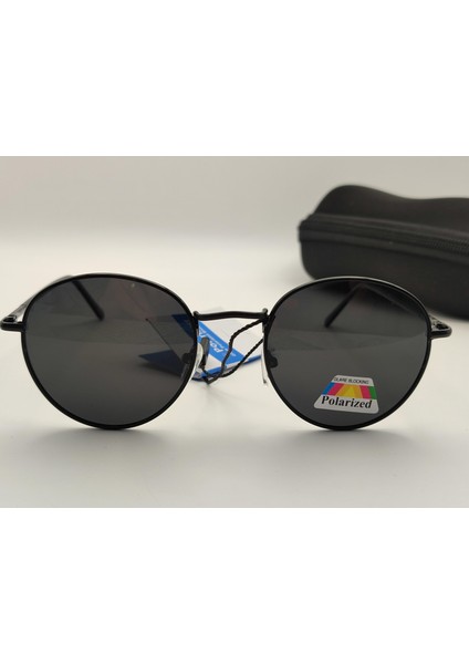 Unisex Polarize UV 400 Korumalı Kutulu Güneş Gözlüğü