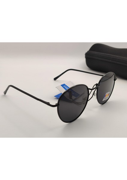 Unisex Polarize UV 400 Korumalı Kutulu Güneş Gözlüğü