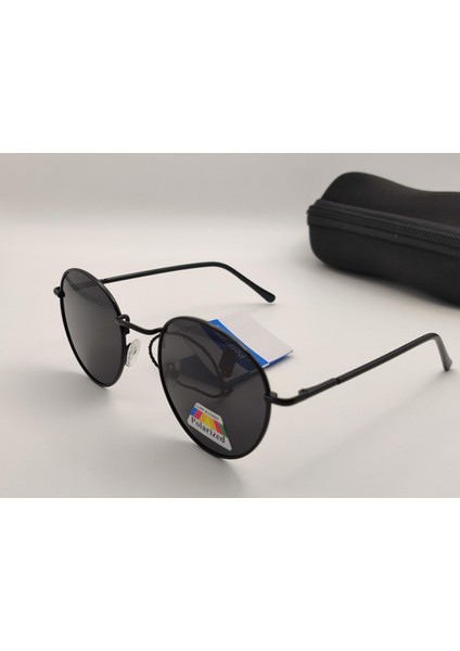 Unisex Polarize UV 400 Korumalı Kutulu Güneş Gözlüğü