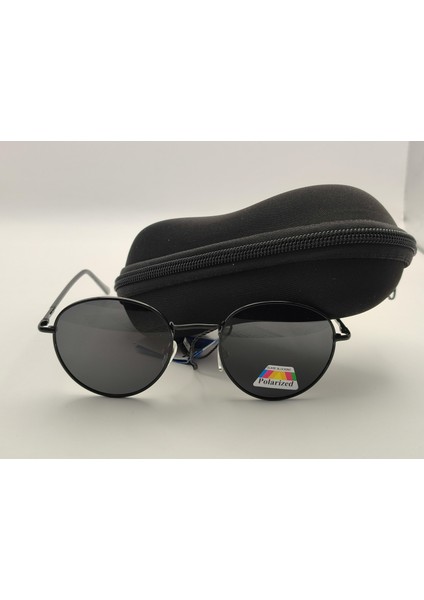 Unisex Polarize UV 400 Korumalı Kutulu Güneş Gözlüğü