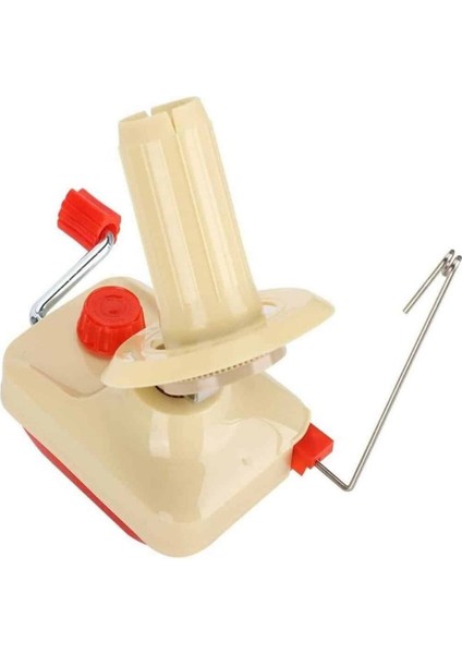 İp Sarma Yumak Sarma Makinası Manuel