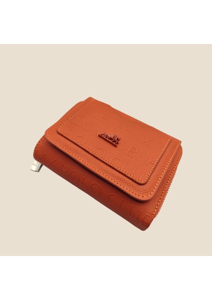 Orta Boy Kapaklı Yatay Çok Gözlü Kadın Cüzdanı modelleri