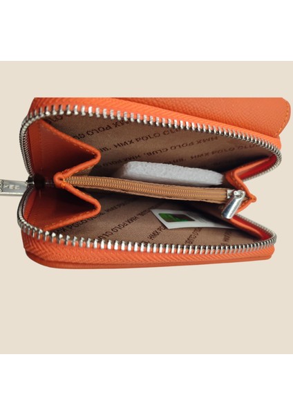 Orta Boy Kapaklı Yatay Çok Gözlü Kadın Cüzdanı indirimleri