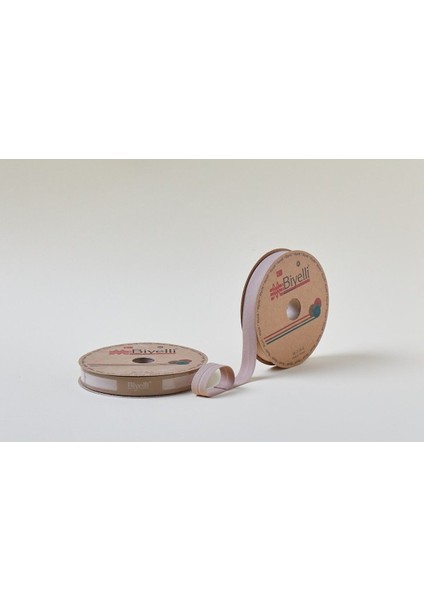 Koton Katlı D57 Açık Kahve 2 cm 25 Metre %65 Koton %35 Polyester