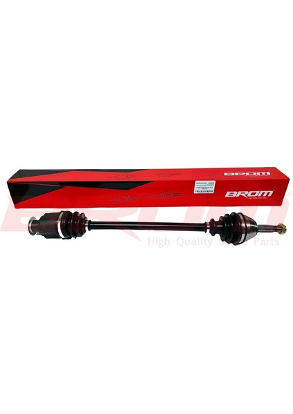 Aks Komple Sağ R4030K R19 7701349874
