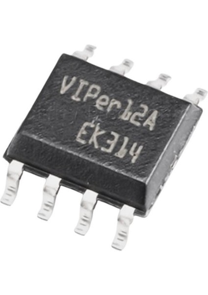 Viper 12A Soıc-8 Smd Entegre Devre