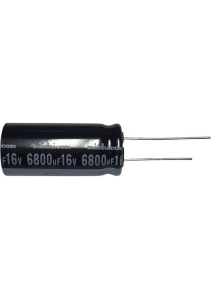 6800 Mf 16 V Kondansatör
