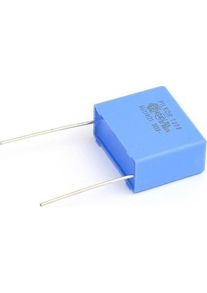 1 Mf 275 Volt Ac Polyester Kondansatör