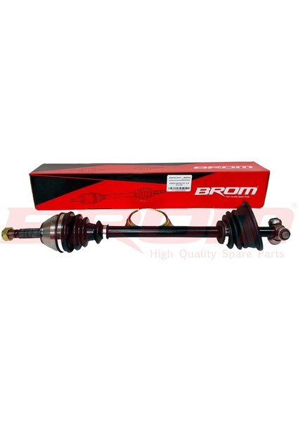 Aks Komple Sol R4031K R19 7701351484