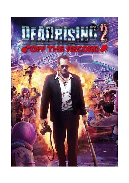 Dead Rising 2: Off The Record Steam Key