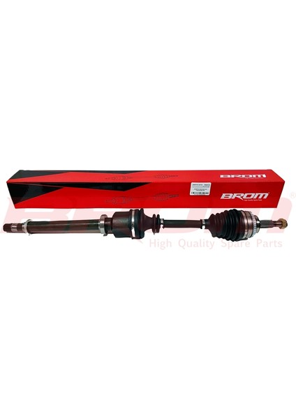 Aks Komple Sol R4001K Clıo Symbol Thalıa 1.5 Dcı Absli 8200749390