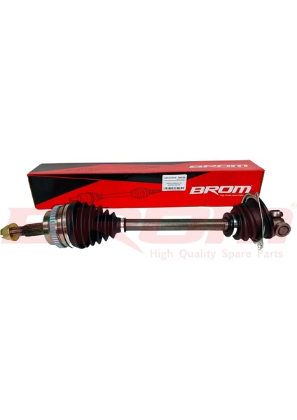 Aks Komple Sol R4012K Master-Iı (03-) 2.5 Dcı 100 120HP Movano-Iı 7700102978