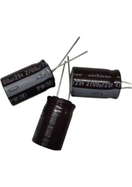 2700 Mf 25 Volt Kondansatör