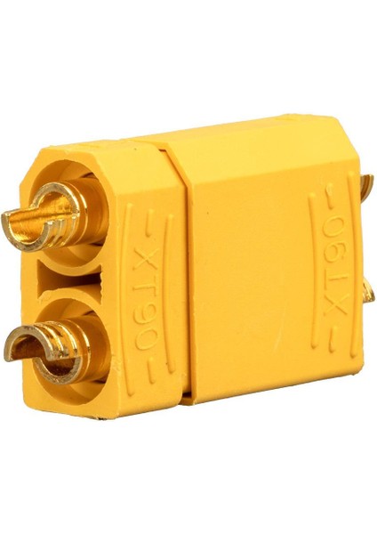 XT90 Konnektör Erkek-Dişi Soket Çifti (Lipo Batarya Için)