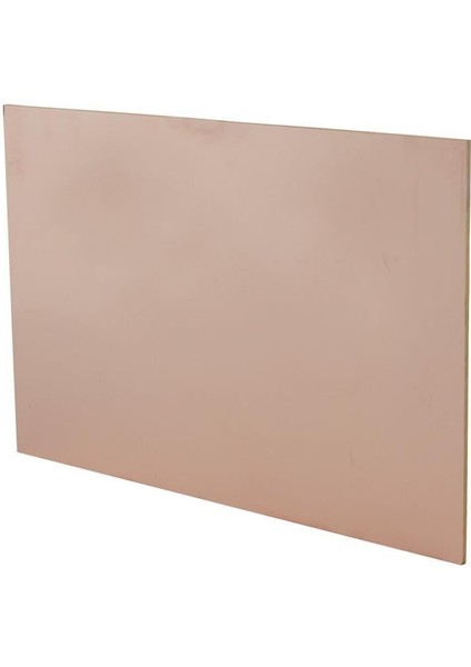 Plaket Bakır 15X25 mm