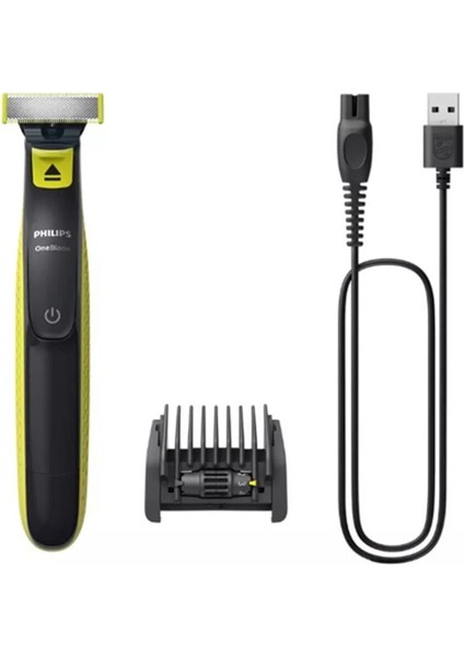 QP2724/20 Oneblade Yüz Şekillendirici