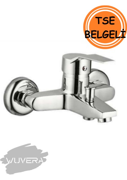 40 Kartuşlu Spectra Model Banyo Bataryası – Tse Belgeli, Pirinç Gövde & Krom Kaplama fiyatları