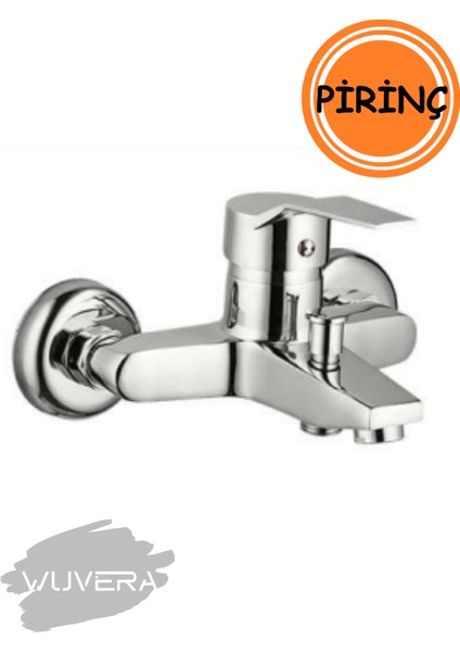 40 Kartuşlu Spectra Model Banyo Bataryası – Tse Belgeli, Pirinç Gövde & Krom Kaplama modelleri