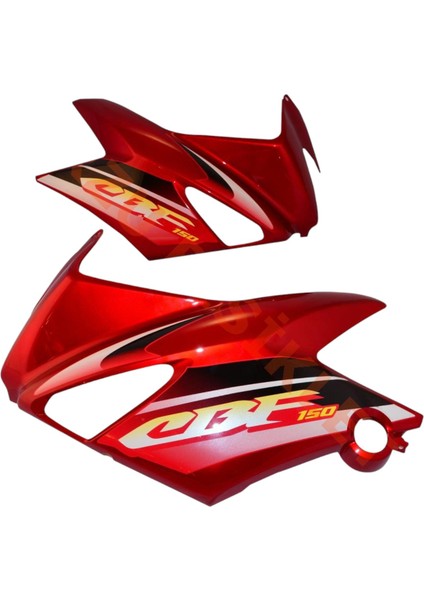 Honda Cbf 150 Ön Grenaj (Kırmızı) (Takım)