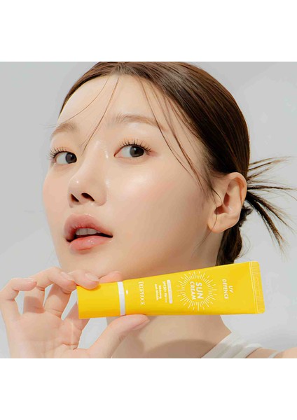 Uv Defence Sun Cream