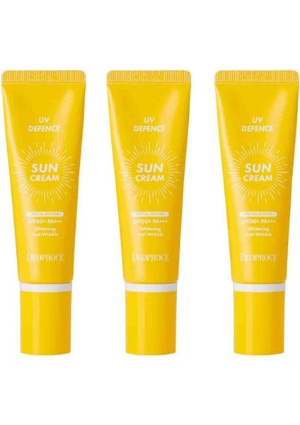 Uv Defence Sun Cream