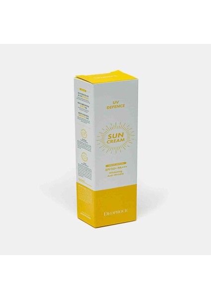 Uv Defence Sun Cream
