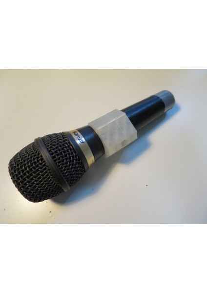 Kamera Tripod Montajları Için Audio Technica Mikrofon Tutucu. Sadece Plastik Aparattır.