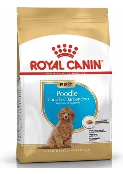 Royal Canin Poodle Junior Yavru Köpek Maması 3 kg