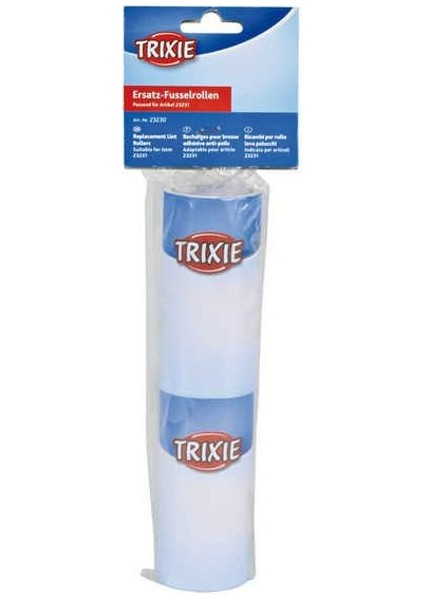 23231 Kedi ve Köpek Tüy Toplama Yedek Ruloları 2 Rulo 60 Adet - 23230 - Petshopundan