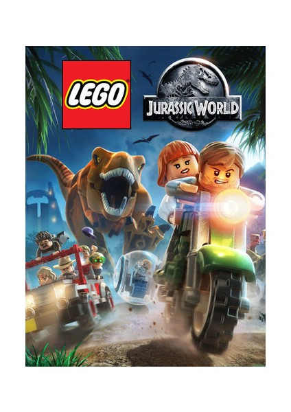Lego: Jurassic World Steam Key