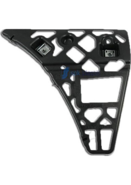 Ön Tampon Bağlanti Braketi Sol Transit V347 Gnzrz