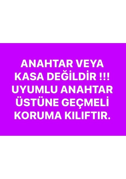 Passat B8 - Ateca ve Süper B Karbon Anahtar Koruma Kılıfı Anahtarsız Çalıştırmaya Uygundur