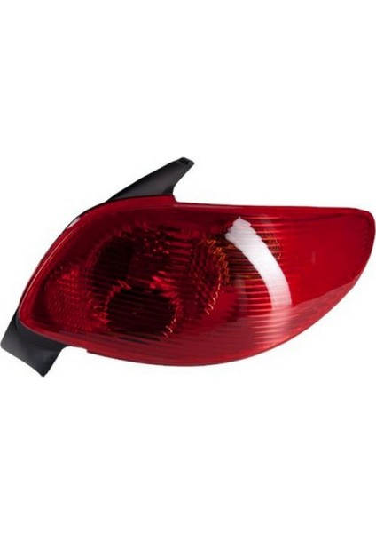 Stop Lambasi Sağ [ Duysuz Peugeot 206 1998-2005 (9) ] Gnzrz
