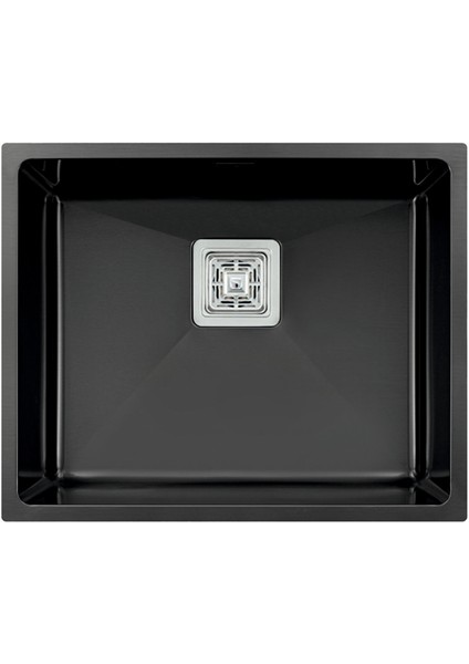 Pvd SIYAH Renk Paslanmaz Eviye