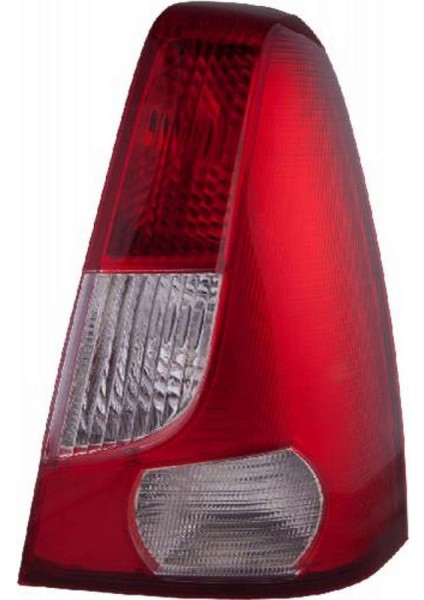 Stop Lambasi Sağ [ Dacia Logan 2007-2008 Beyaz Reflektörlü ] Gnzrz