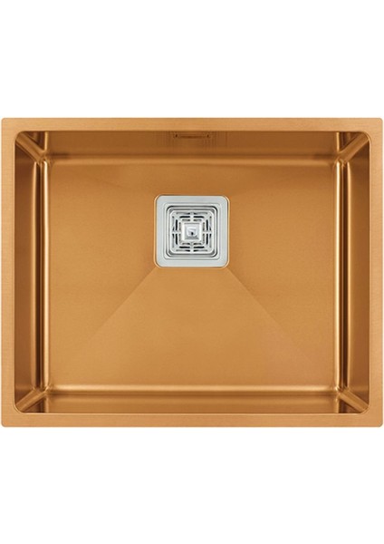 Pvd Bakır Renk Paslanmaz Eviye