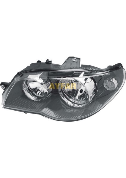 Far Sol Manuel [ Siyah Çerçeveli Fiat Albea-Palio-Siena 2005-2007 (4) ] Gnzrz