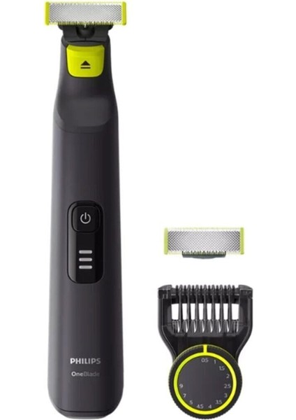 QP6530/16 Oneblade Pro Tıraş Makinesi