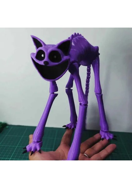 Catnap Hareketli 20 cm Poppy Playtime Chapter 3