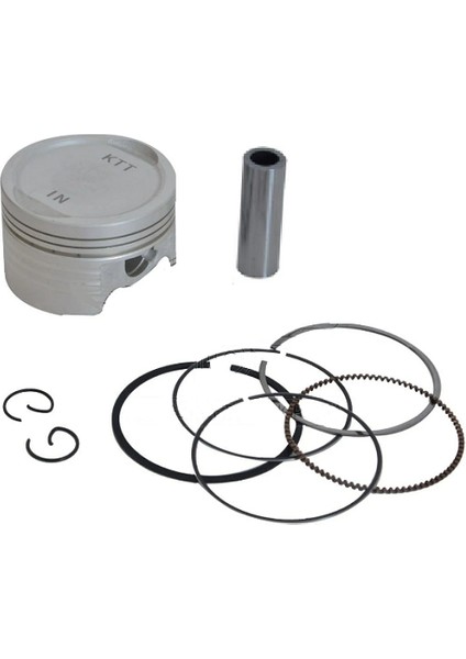Piston Segman Takımı Oem Honda Cbf 150