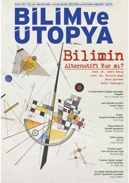 371.SAYI Mayıs 2025