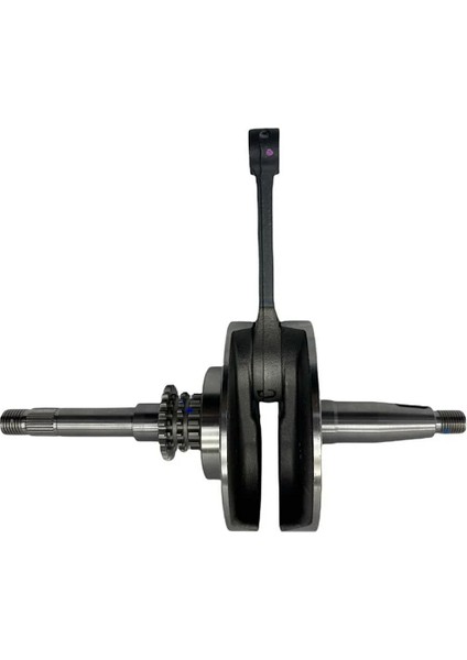 Krank Komple Honda Dio 110 2021-2023