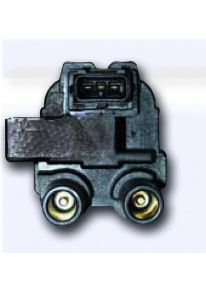 Ateşleme Bobini [ Renault Megane I 1.6 E-I K7M 1996-1999, Clio 1.4/1.6 K7M 1998-2005, Kangoo 1.4 K7M 1997 - ] Gnzrz