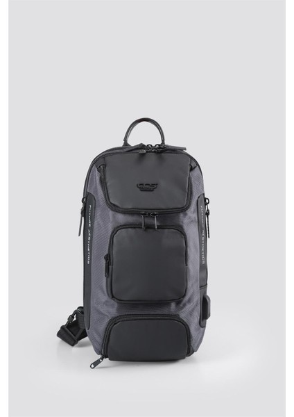 Tek Askılı Sırt Ve Göğüs Çapraz Çanta W51461