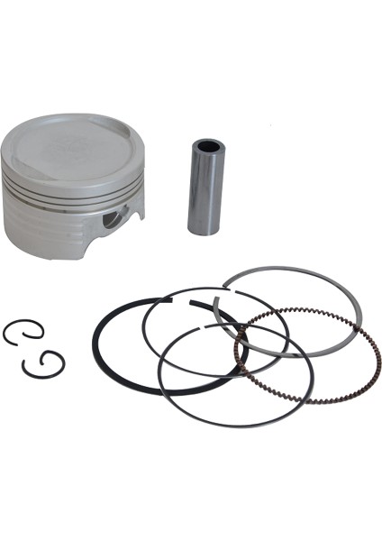Piston Segman Takımı Honda CBF150